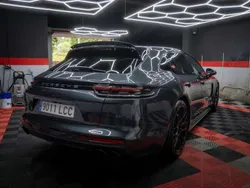 Porsche Panamera Turbo