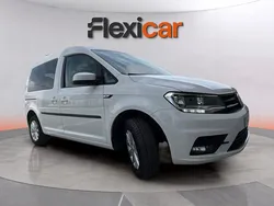 Blanco Usado 2019 VW Caddy Edition Monovolumen | 16.790 € (Un poco caro)