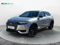 Gris Usado 2021 DS Automobiles DS3 Crossback E-Tense Performance SUV | 18.995 € (Super precio)