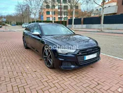 Azul Usado 2019 Audi A6 Sport Familiar | 51.500 € (Precio justo)