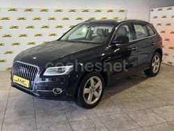 Negro Usado 2016 Audi Q5 S-Line SUV | 18.500 € (Un poco caro)