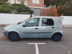 Azul Usado 2003 Fiat Punto Berlina | 1200 €