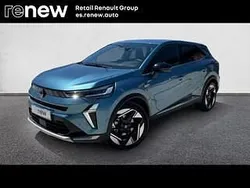 Azul Usado 2024 Renault Symbioz Iconic SUV | 27.990 € (Super precio)