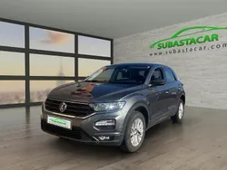 Gris Usado 2020 VW T-Roc Edition SUV | 16.570 € (Super precio)