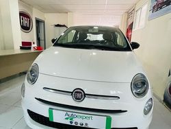 Blanco Usado 2017 Fiat 500 Pop Utilitario | 8900 € (Precio justo)