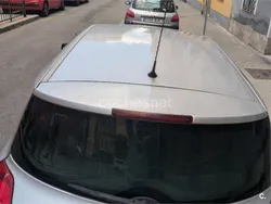 Gris / plata Usado 2008 Renault Mégane III Berlina | 2200 € (Caro)