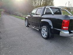 Negro Usado 2016 VW Amarok Canyon Recogida | 26.600 €