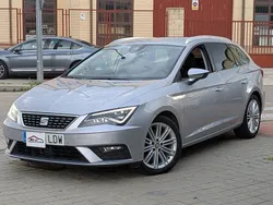 Gris Usado 2020 Seat Leon XCELLENCE Familiar | 14.950 € (Buen precio)