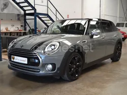 Gris / plata Usado 2019 Mini Cooper Clubman Familiar | 21.990 € (Caro)
