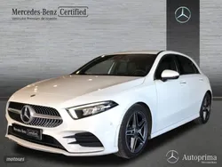 Mercedes A180