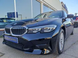 Negro Usado 2020 BMW 318 Berlina | 23.900 € (Precio justo)