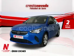 Azul Usado 2022 Opel Corsa Elegance Berlina | 14.790 € (Un poco caro)