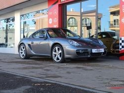 Gris Usado 2007 Porsche Cayman Coupe | 30.950 € (Precio justo)
