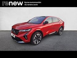 Rojo Usado 2025 Renault Rafale Techno SUV | 35.950 € (Super precio)