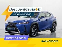 Azul Usado 2021 Lexus UX 250h SUV | 26.690 € (Precio justo)