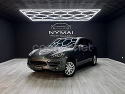 Gris Usado 2013 Porsche Cayenne SUV | 21.495 € (Super precio)