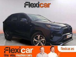 Azul Usado 2024 Toyota RAV4 Hybrid Advance SUV | 39.990 € (Buen precio)