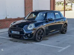 Negro Usado 2020 Mini Cooper S Utilitario | 22.000 € (Precio justo)