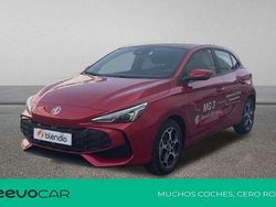 Rojo Usado 2025 MG MG3 Comfort Utilitario | 14.990 € (Buen precio)