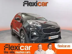 Negro Usado 2021 Kia Sportage SUV | 18.490 € (Precio justo)