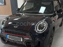 Negro Usado 2023 Mini John Cooper Works Cabriolet Descapotable | 38.500 € (Precio justo)