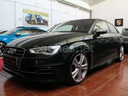 Verde Usado 2014 Audi A3 Premium Berlina | 20.990 € (Buen precio)