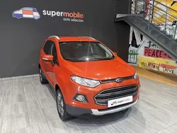 Naranja Usado 2014 Ford Ecosport Limited SUV | 9300 € (Un poco caro)