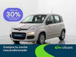 Beige Usado 2017 Fiat Panda Easy Utilitario | 7590 € (Precio justo)