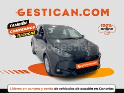 Negro Usado 2020 Toyota Yaris Hybrid Active Berlina | 16.990 € (Precio justo)