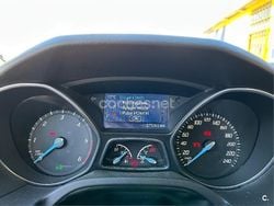 Blanco Usado 2013 Ford Focus Trend Familiar | 5300 € (Precio justo)
