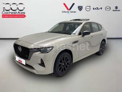 Beige Nuevo 2024 Mazda CX-60 Homura-Line SUV | 47.490 € (Precio justo)