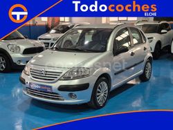Gris / plata Usado 2003 Citroën C3 Berlina | 4199 € (Un poco caro)