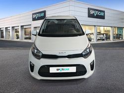 Blanco Usado 2024 Kia Picanto 4 Utilitario | 13.500 € (Precio justo)