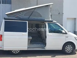 Blanco Usado 2015 VW California Beach Van | 38.500 € (Precio justo)