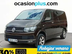 Marrón Usado 2017 VW Caravelle Comfortline Monovolumen | 28.290 € (Caro)