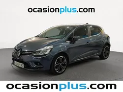 Gris Usado 2019 Renault Clio IV Zen Utilitario | 12.264 € (Precio justo)