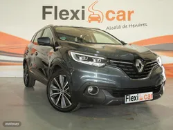 Gris Usado 2017 Renault Kadjar Zen SUV | 16.990 € (Precio justo)