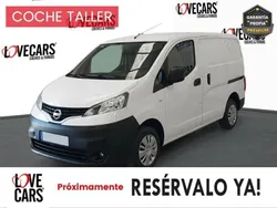 Blanco Usado 2019 Nissan NV200 Van | 10.900 € (Super precio)