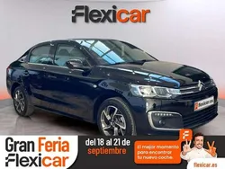 Negro Usado 2018 Citroën C-Elysee I Feel Utilitario | 9990 € (Precio justo)
