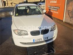 Blanco Usado 2010 BMW 116 Utilitario | 4000 € (Super precio)