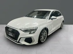 Blanco Usado 2023 Audi A3 Sportback Premium Utilitario | 29.500 € (Precio justo)