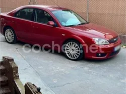 Rojo Usado 2003 Ford Mondeo ST Berlina | 7000 € (Precio justo)