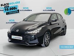 Negro Usado 2025 MG MG3 Comfort Utilitario | 19.890 € (Un poco caro)