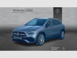 Gris / plateado Usado 2022 Mercedes GLA220 AMG line SUV | 39.990 € (Precio justo)