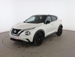 Blanco Usado 2022 Nissan Juke N-Connecta SUV | 17.699 € (Precio justo)