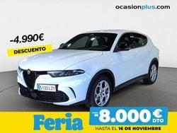 Blanco Usado 2022 Alfa Romeo Tonale Sprint SUV | 24.750 € (Precio justo)