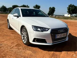 Blanco Usado 2017 Audi A4 Design Berlina | 27.000 € (Un poco caro)