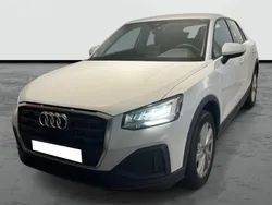 Blanco glaciar metalizado Nuevo 2025 Audi Q2 SUV | 27.490 € (Precio justo)
