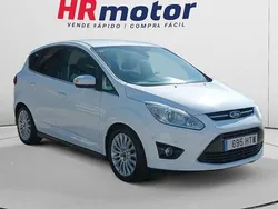 Usado 2013 Ford B-MAX Titanium Monovolumen | 7190 €