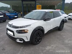 Blanco Usado 2019 Citroën C4 Cactus PureTech Utilitario | 13.500 € (Un poco caro)
